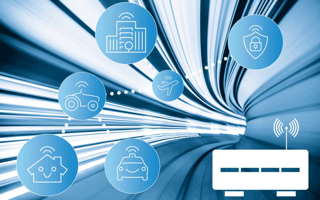 RoboMQ on Libelium IoT Gateway