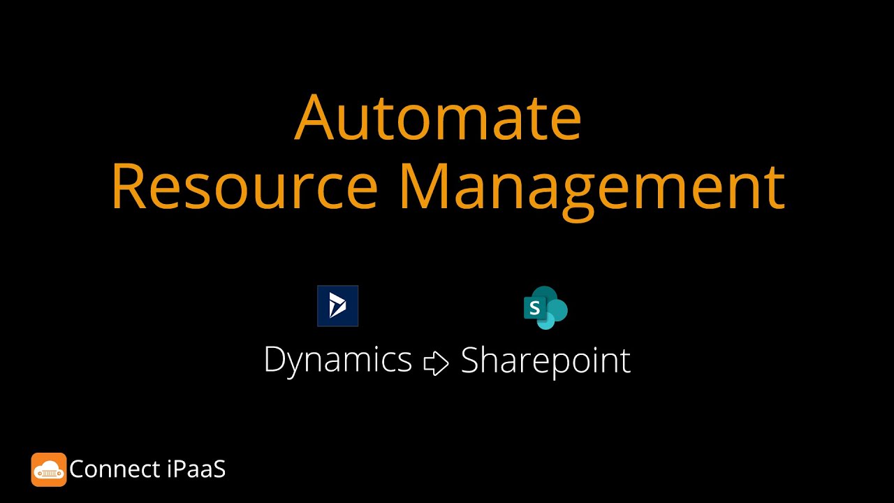 Automate Resource Management.