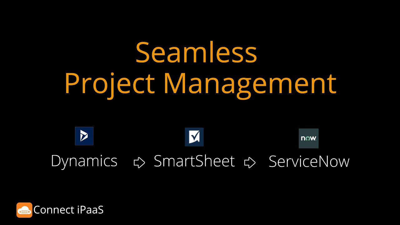 Seamless Project Management.