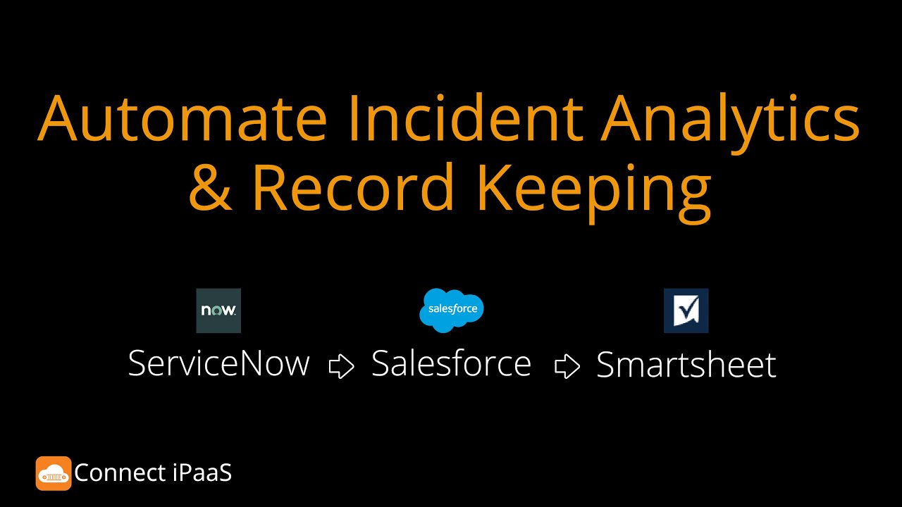 Automate Incident Analytics & Record Keeping.