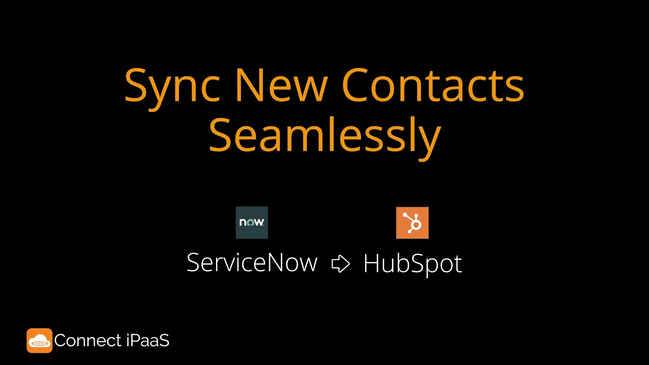 Sync new contacts seamlessly.