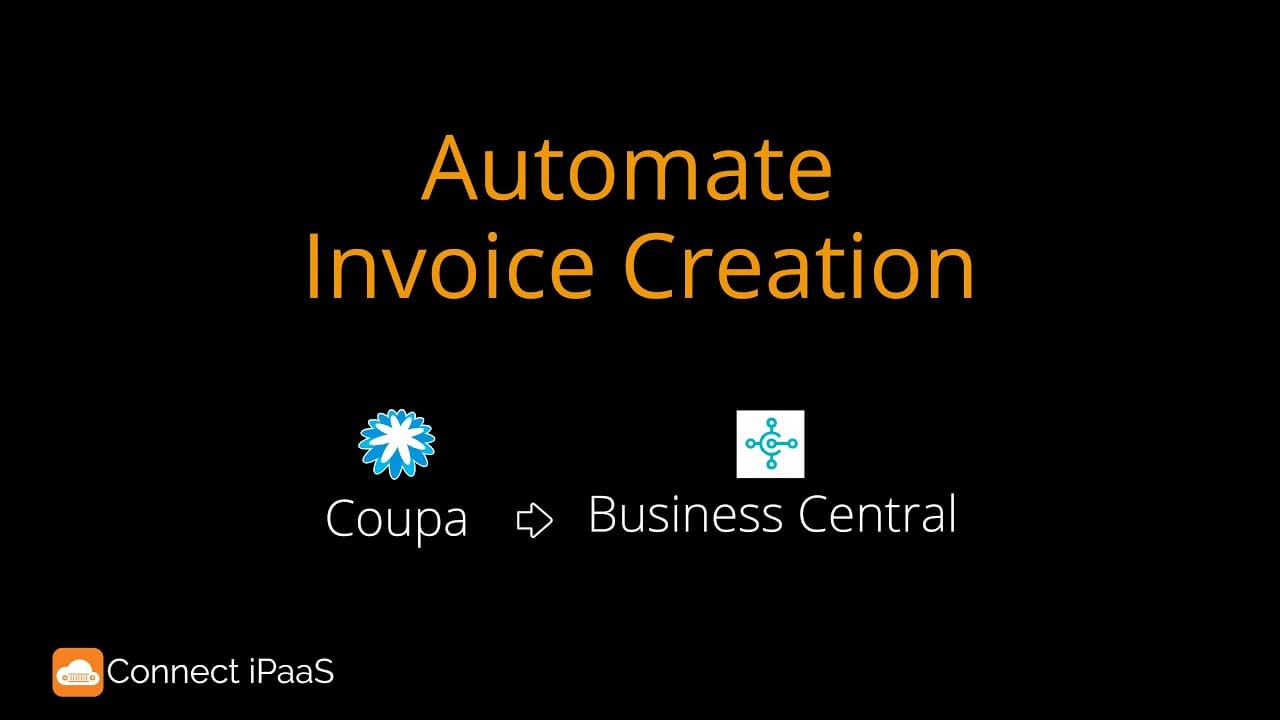 Automate Invoice Creation.