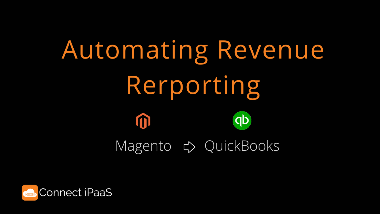 Automating Revenue Reporting.