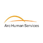 Arc Human Services logo