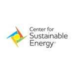 Center for sustainable energy logo