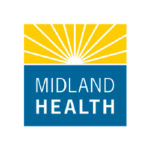 Midland health logo