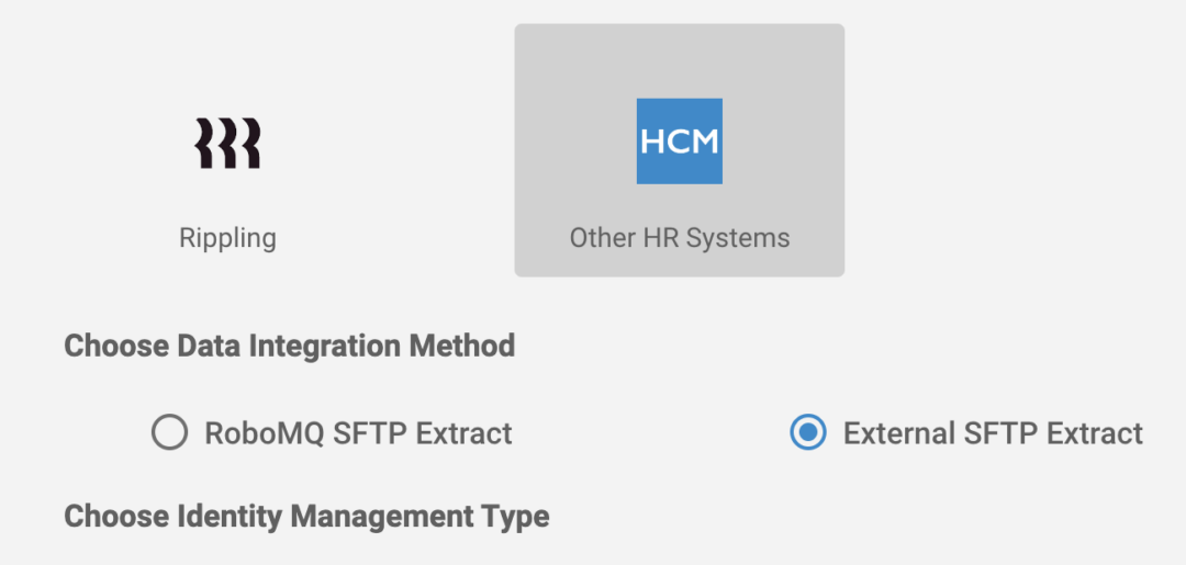 Hire2Retire Phase 5.8: Google Workspace, Ceridian API, External STFP ...